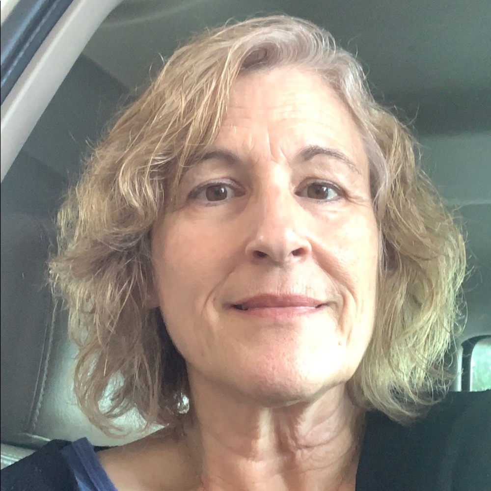 Meet your Posher, Pamela